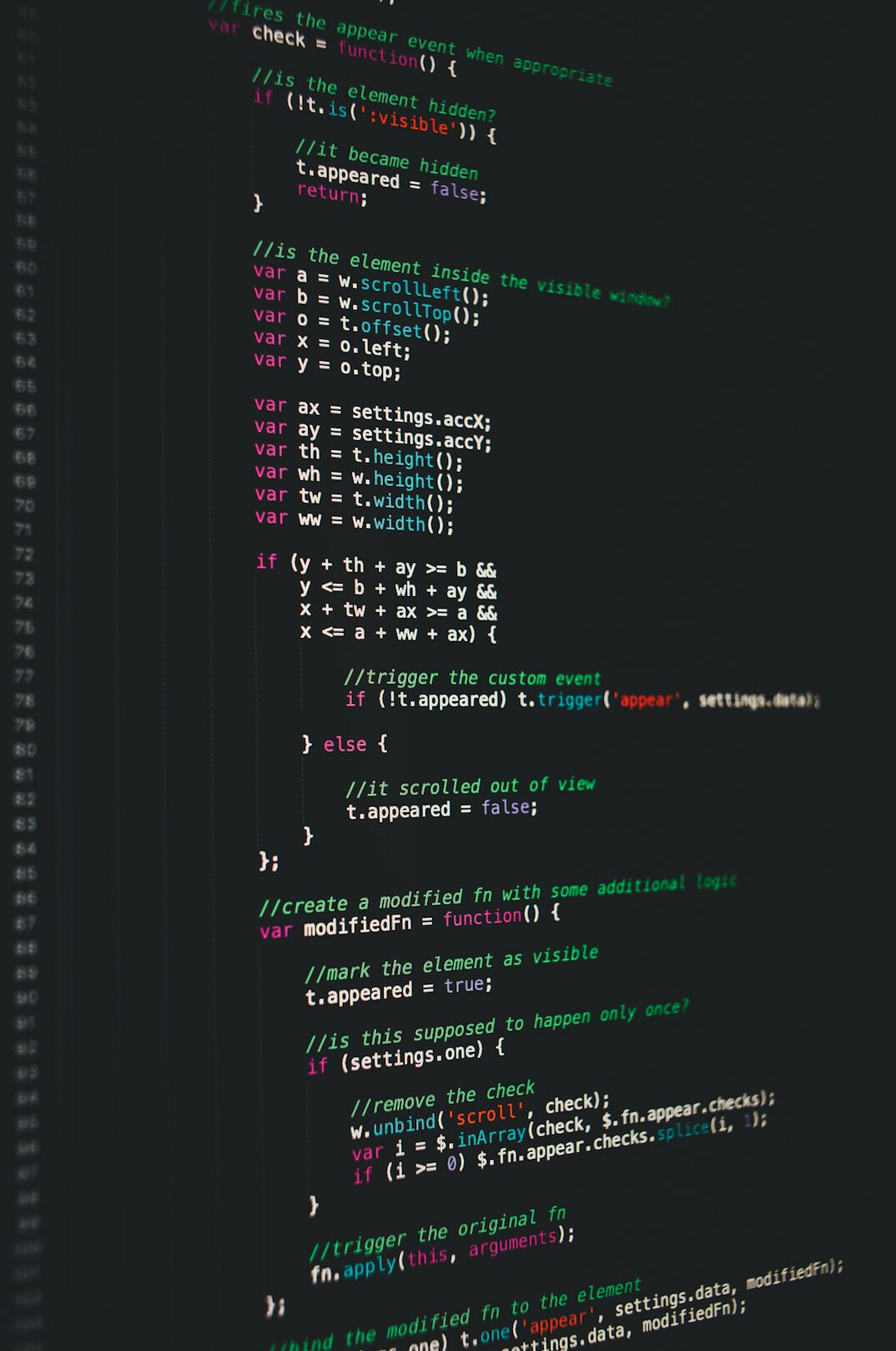 futuristic insurance coding
