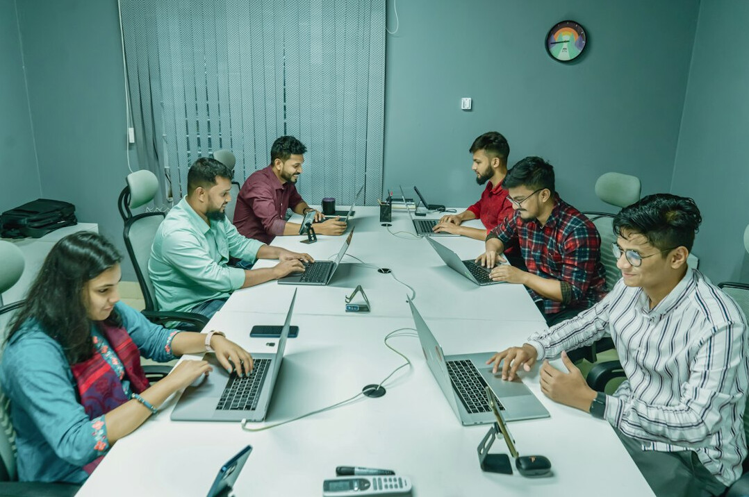 cyber security team