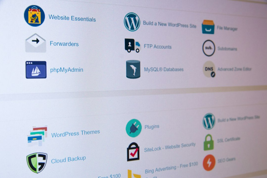 insurance software interface